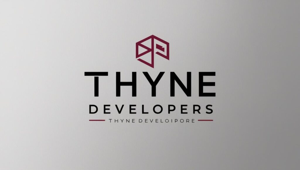 Thyne Developers Logo
